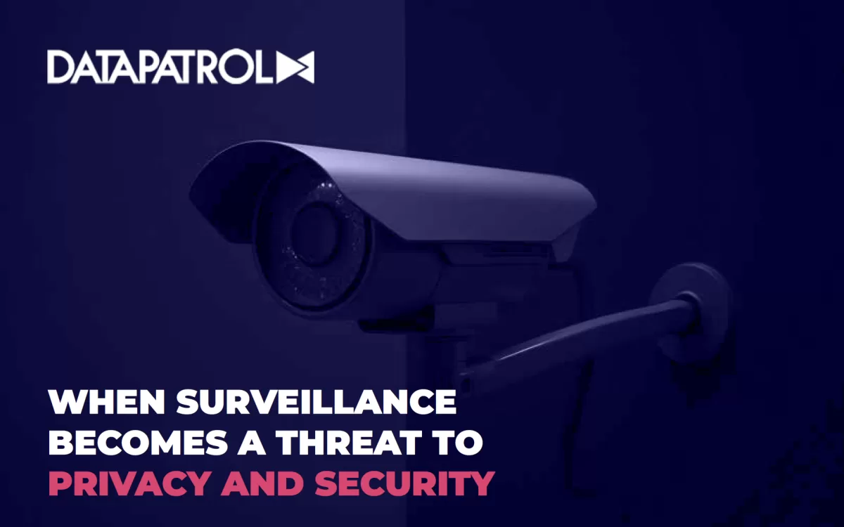 CCTV - DataPatrol useCase